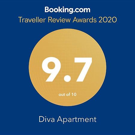 فارنا Diva Apartment المظهر الخارجي الصورة