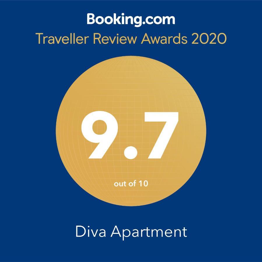 فارنا Diva Apartment المظهر الخارجي الصورة