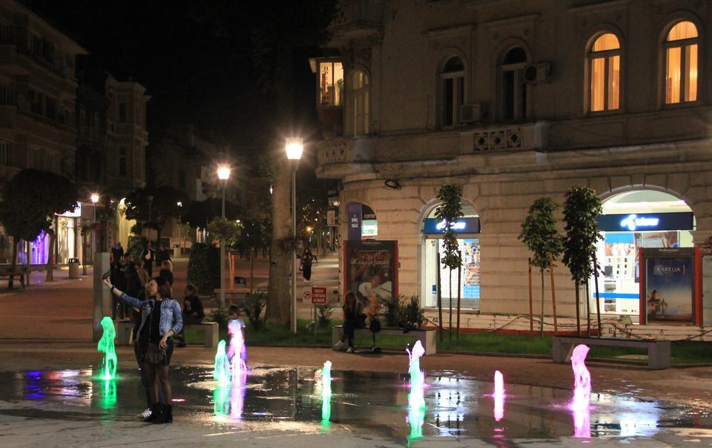 فارنا Diva Apartment المظهر الخارجي الصورة