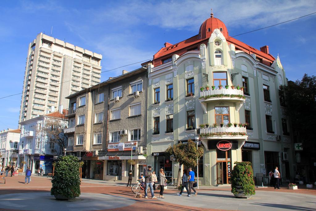 فارنا Diva Apartment المظهر الخارجي الصورة