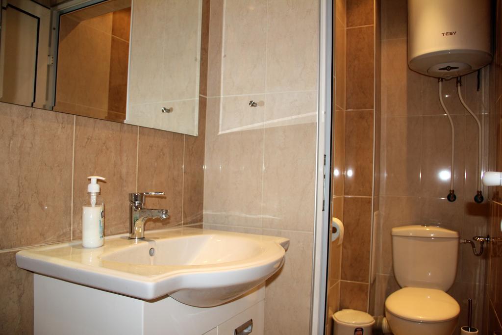 فارنا Diva Apartment المظهر الخارجي الصورة
