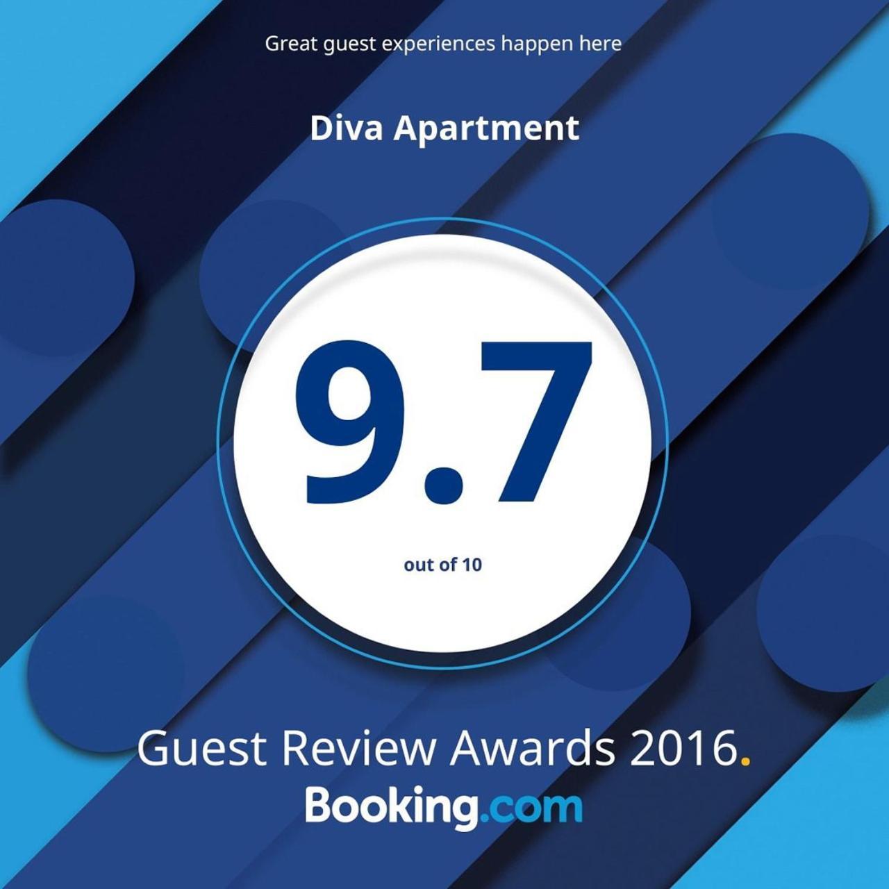 فارنا Diva Apartment المظهر الخارجي الصورة